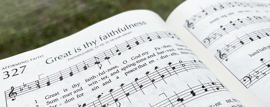Introducing Unfamiliar Hymns