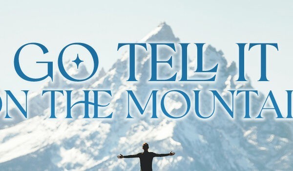 Go Tell It On The Mountain sheet music chord charts multitracks