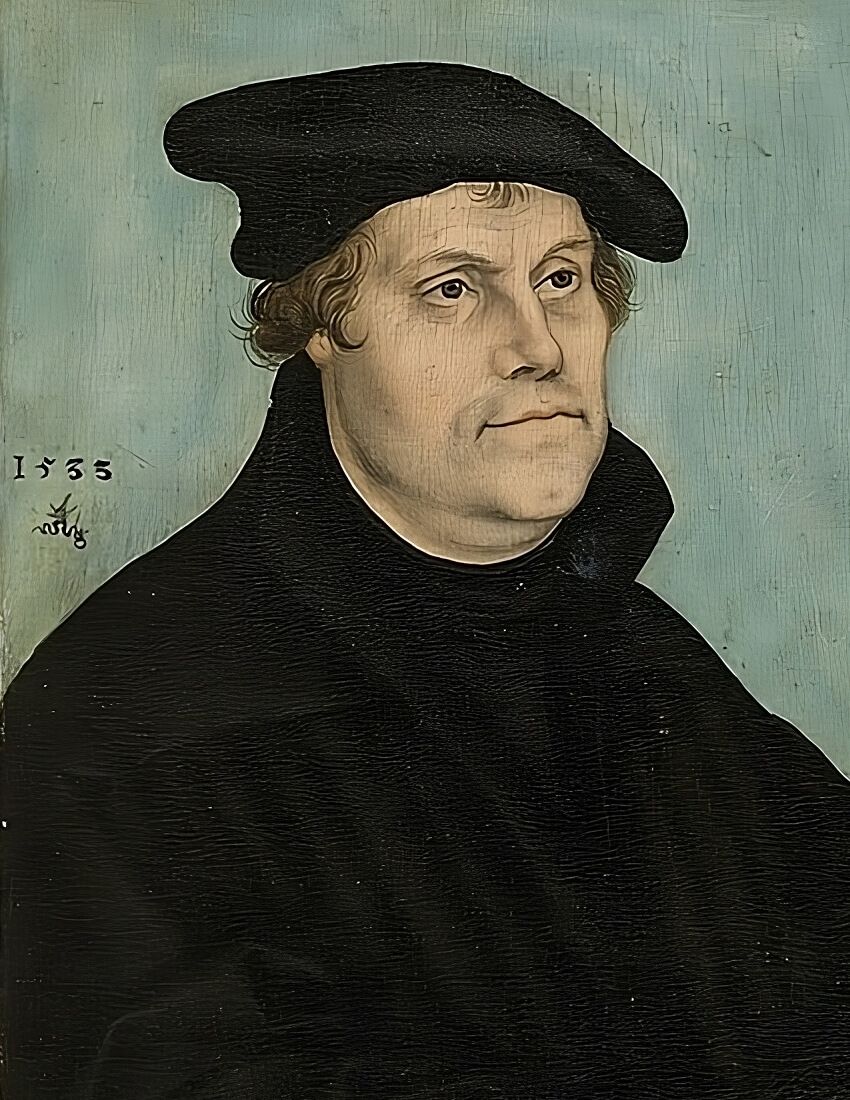 Martin Luther