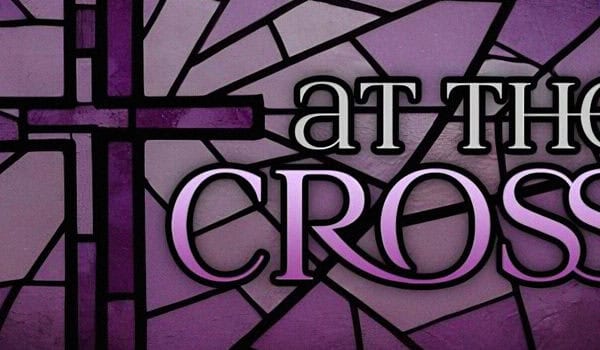 At The Cross