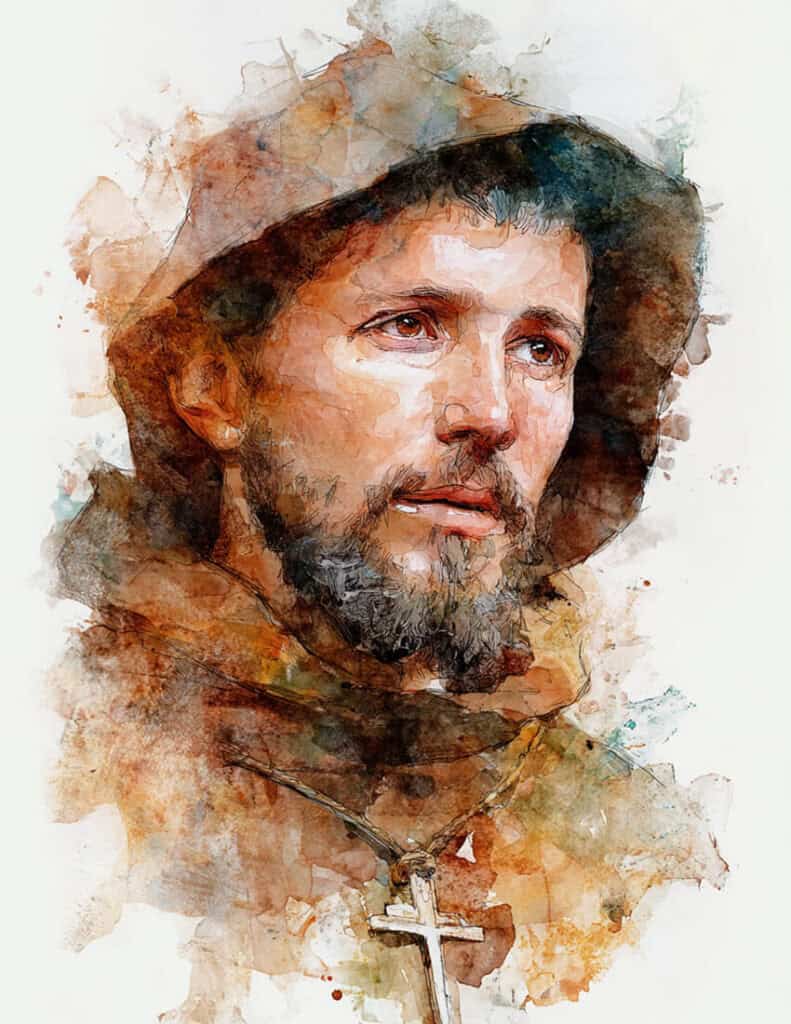 Saint Francis of Assisi