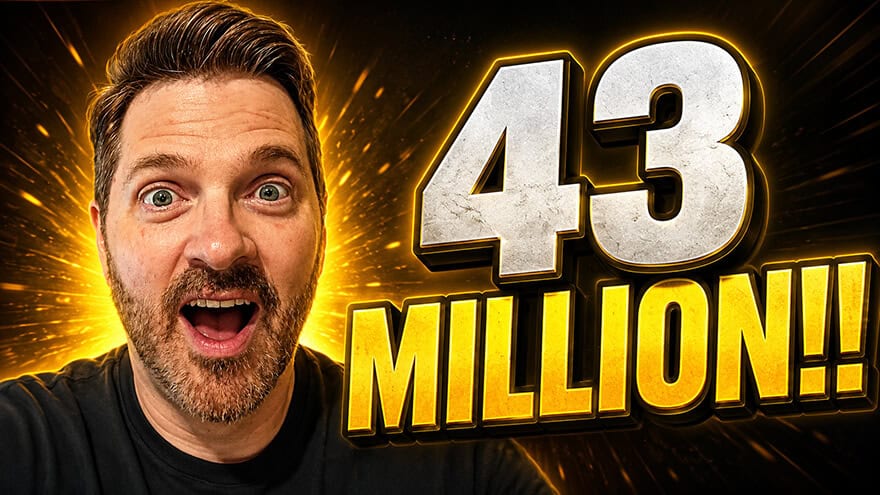 Worshiphymns 43 Million