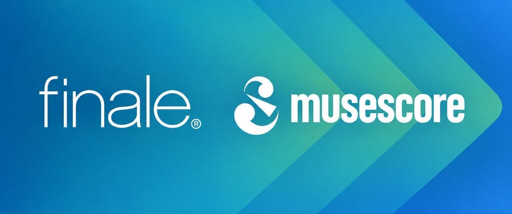 Finale Musescore